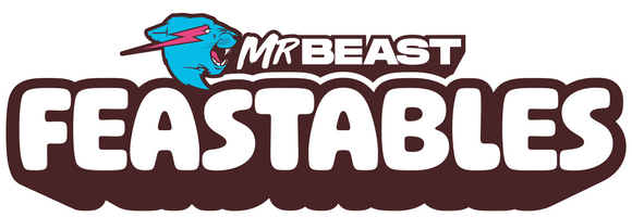 Feastables Wordmark