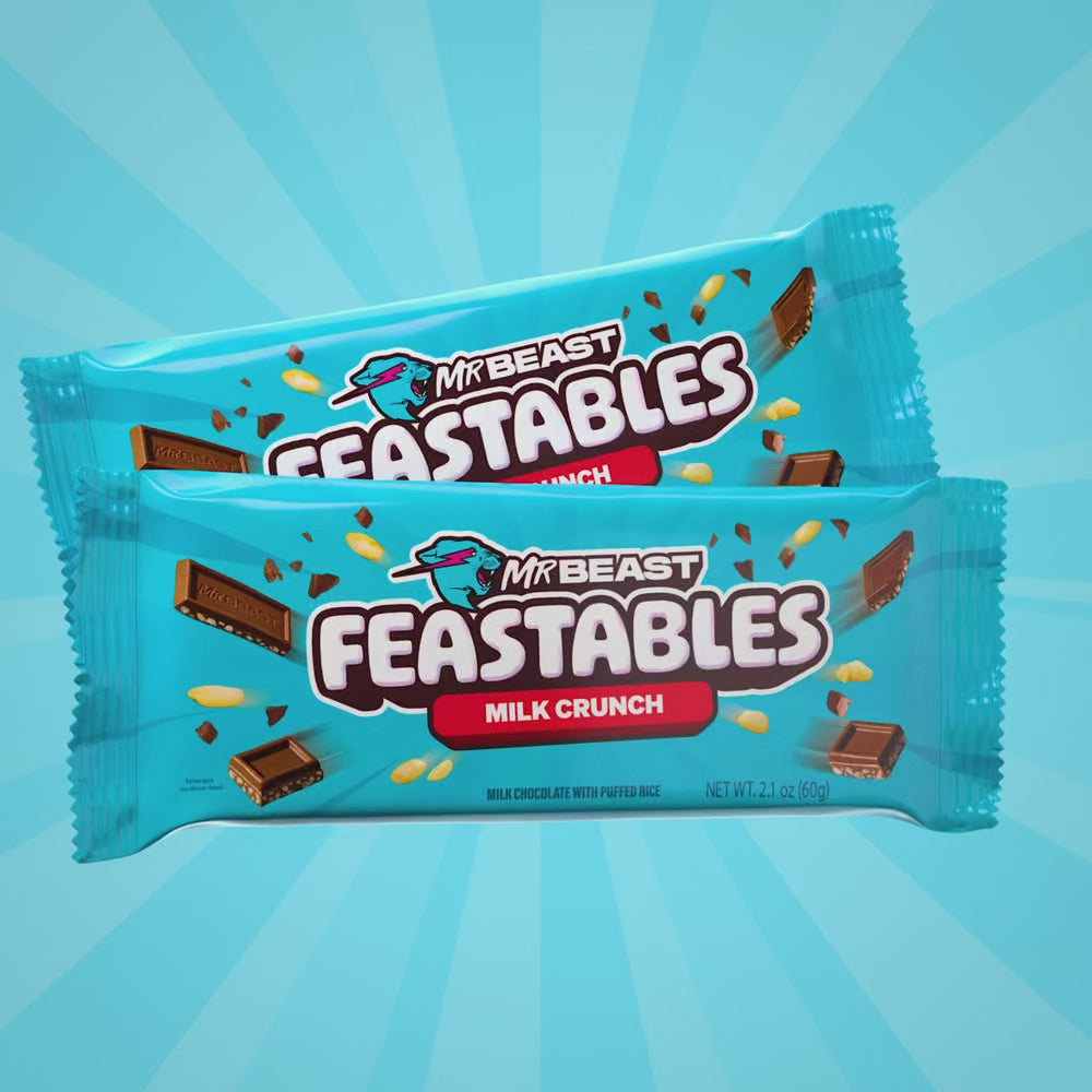 Milk Crunch, image size:1000x1000